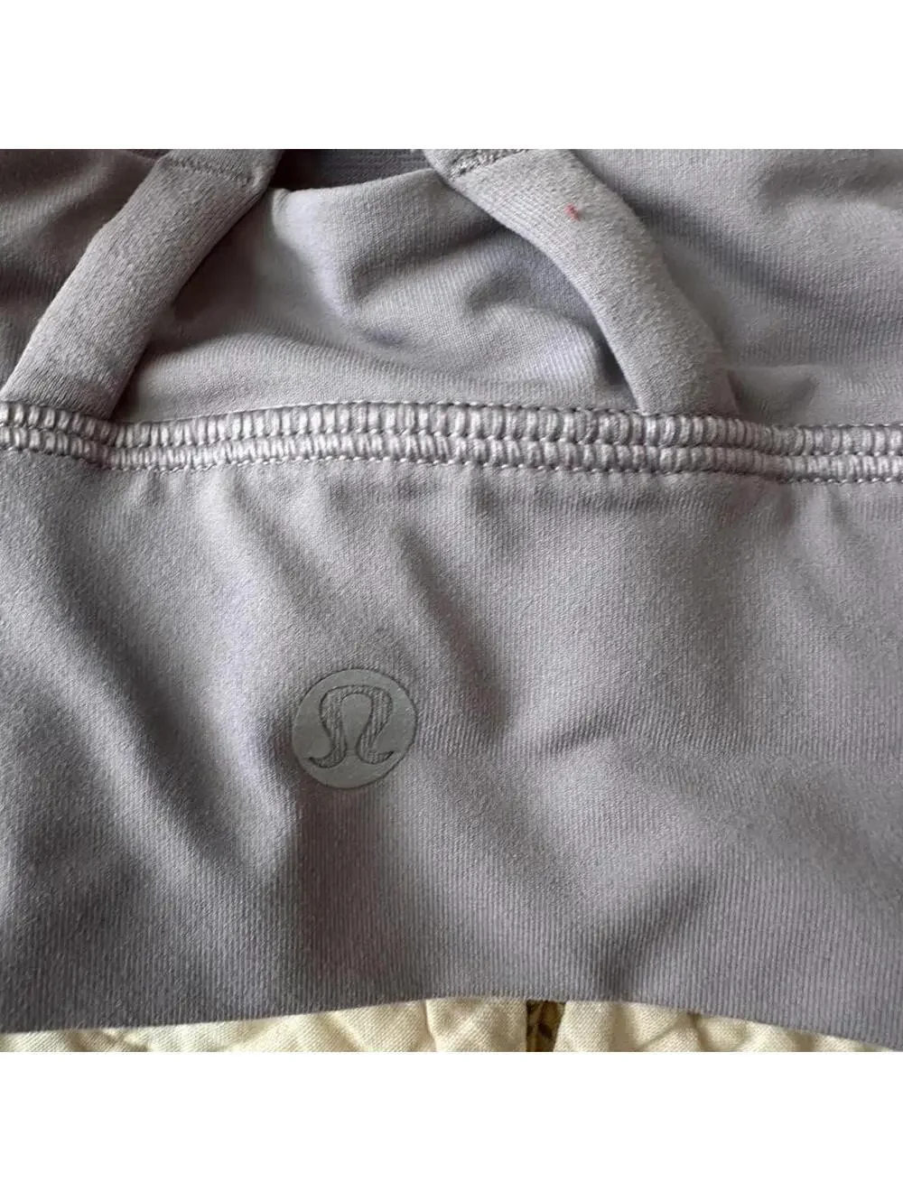 Lululemon Energy Longline Bra purple ash size 4 sports bra athleisure yoga gym